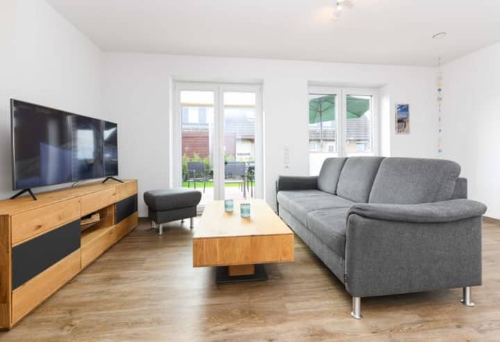 Ferienhaus Licht - Langeoog