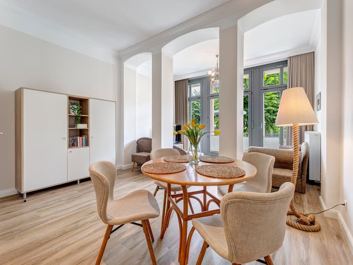 Villa Inge, Whg. 04 - Heringsdorf