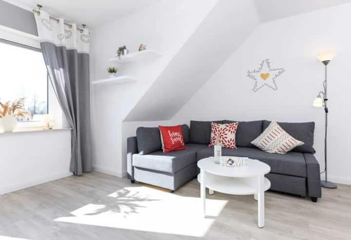 Ferienwohnung Stern - Bensersiel