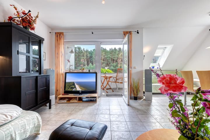 Ferienwohnung Jannek - Zempin