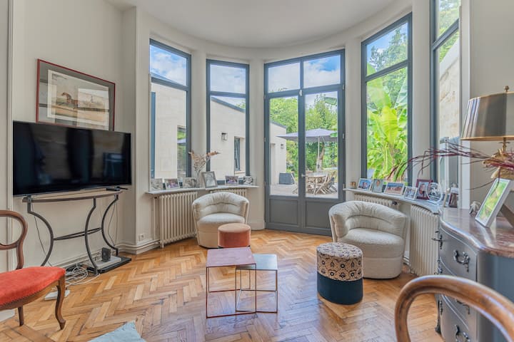 Douceur De Vivre - Avec Piscine Privée - Bordeaux