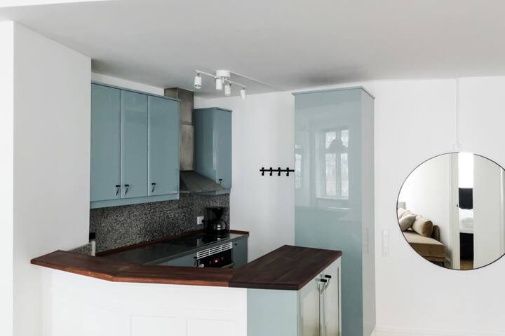 Sleek 3BR Apt in Copenhagen City by the Canals gallery image 3