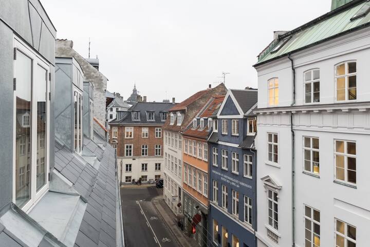 Sleek 3BR Apt in Copenhagen City by the Canals gallery image 5