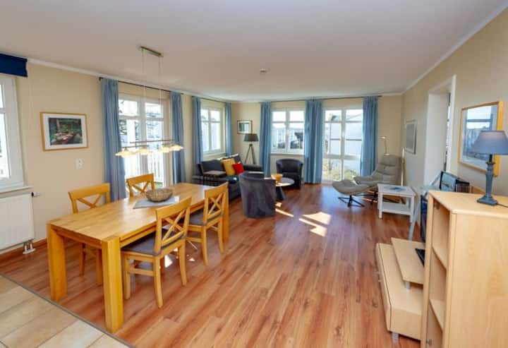 Villa Seerose Sellin | Wohnung 09 - Sellin
