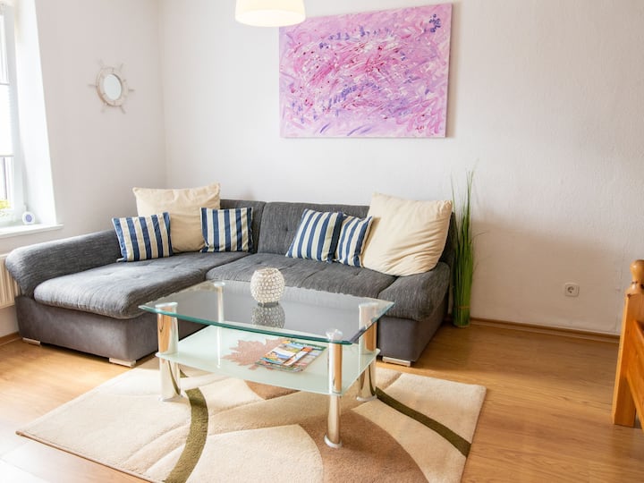 Ferienwohnung, Ferienunterkünfte Wusterhusen - Lubmin