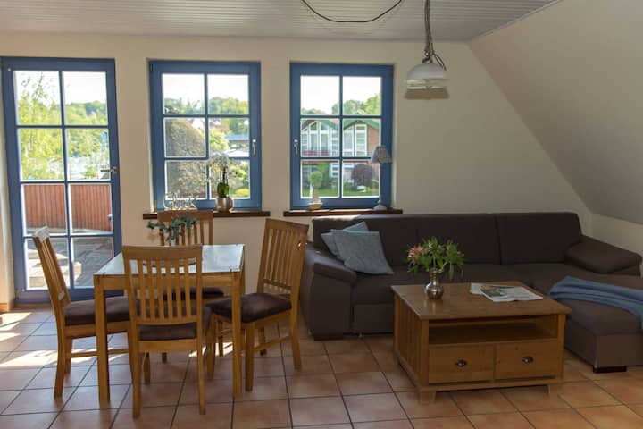 2-raum-appartement, Ferienpark In Plau - Plau am See