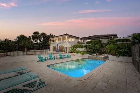 Island Time Oceanfront Bliss