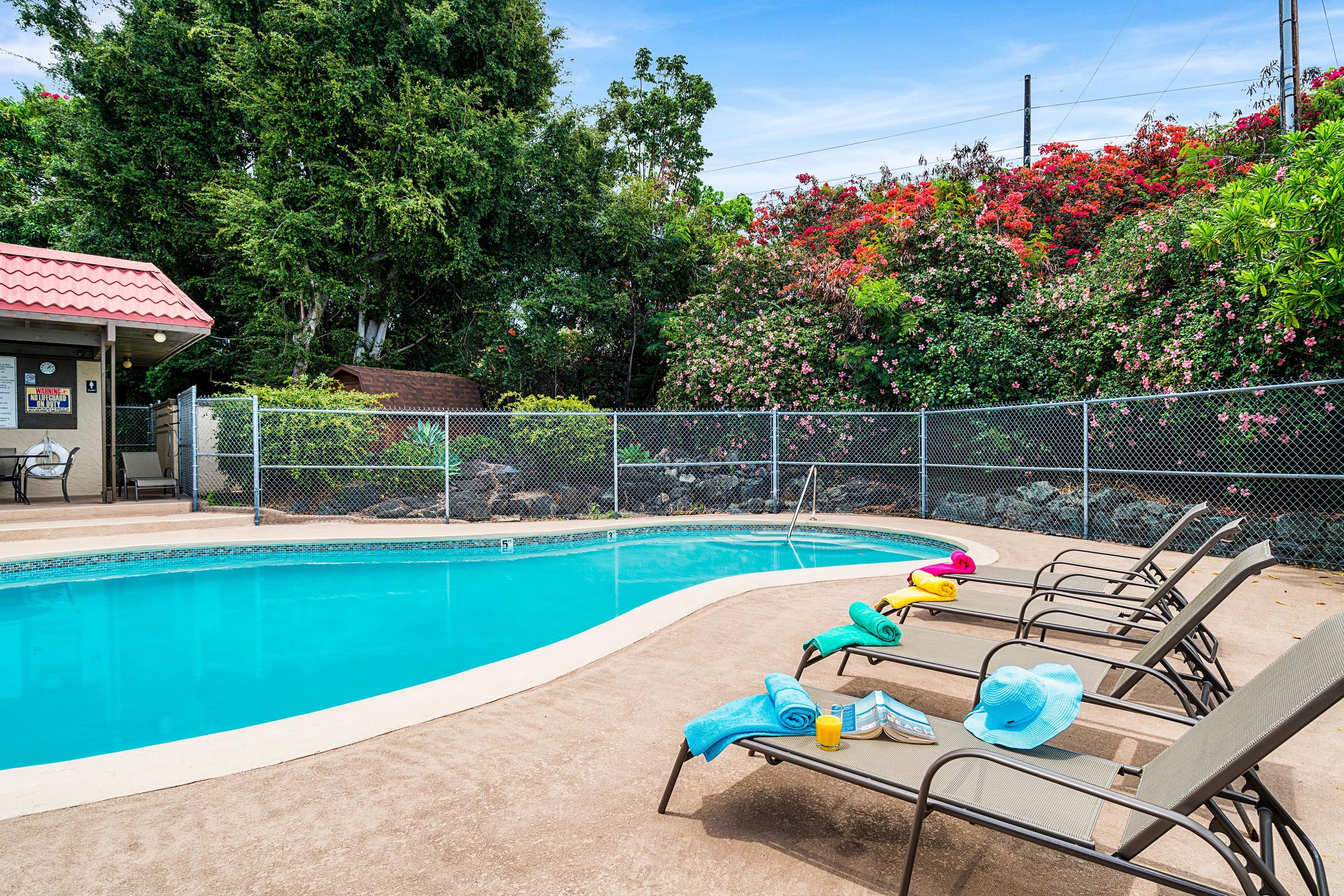 Condo in Kailua-Kona · ★4.93 · 1 bedroom · 2 beds · 1 private bath - Image 19