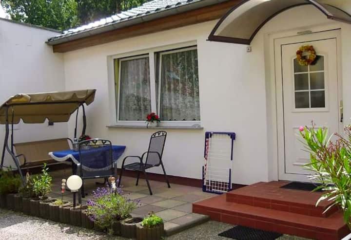 Bungalow 3, Haus Parchow - Baabe