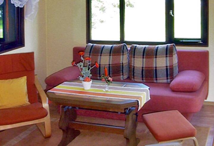 Bungalow Lychen, Bungalow Am Strandbad - Lychen