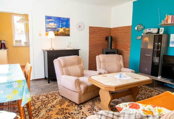 Bungalow Kröslin, Ferienbungalow Kröslin - Lubmin