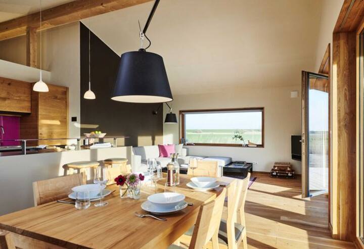 Designferienhaus Stella (09) Mit Exklusiver - Hooge