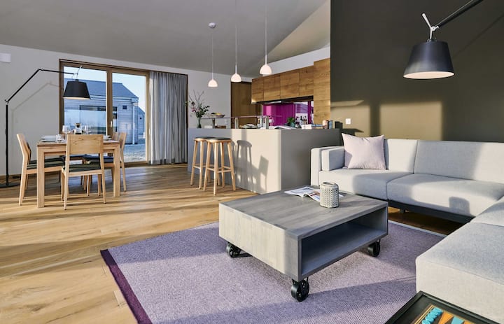 Designferienhaus Königskrabbe (33) Mit Exkl. - Hooge