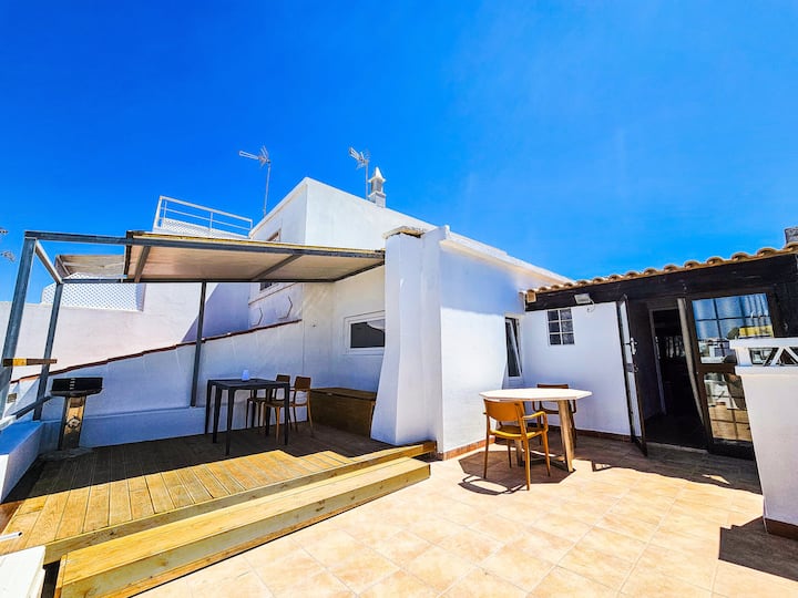 Casa Na Vila T1 - Olhão