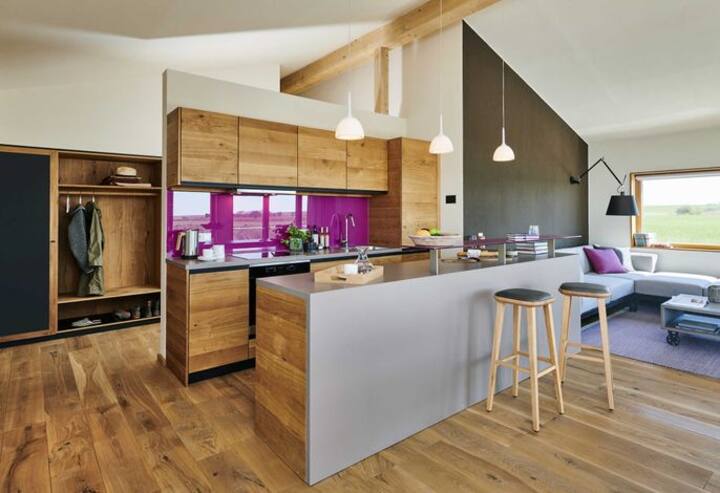 Designferienhaus Austernfischer (28) Mit Exkl. - Hooge