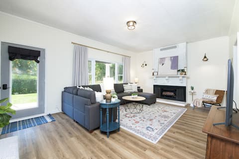 Walk To Beach - Modern Design - 5Bed - 3Full Bath