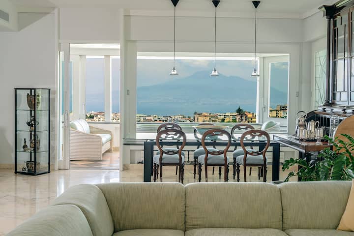 Villagraziosa - Villa With Pool On Sorrento Coast - Castellammare di Stabia