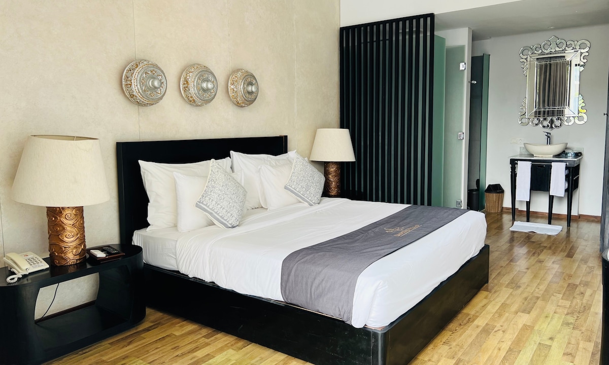 Საძინებელი 1