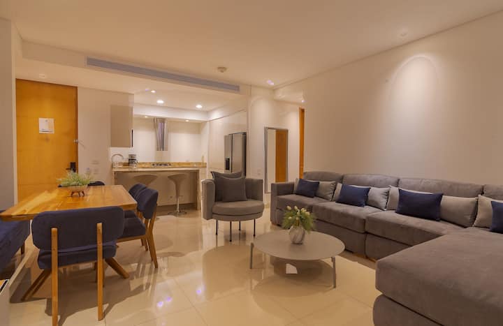 3BR Condo in Cartagena — 3 bedroom vacation rental in Cartagena