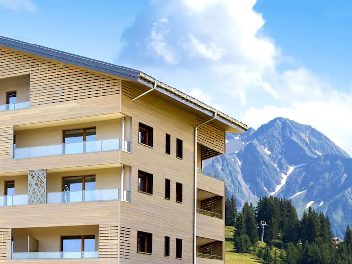 Appartement Chalet Proche Des Pistes - Hauteluce