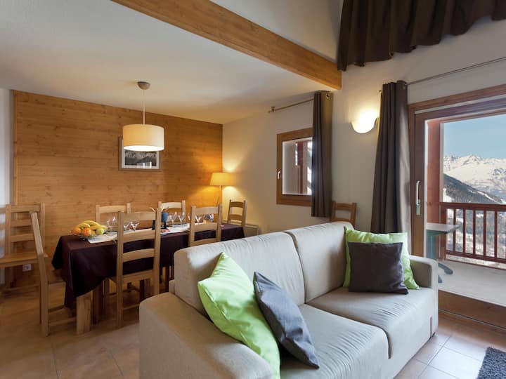 Chalet éLégant à Sainte-foy Avec Spa - Sainte-Foy-Tarentaise