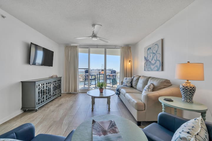 Terrace At Pelican Beach 902 - Just Beachy - Destin, FL