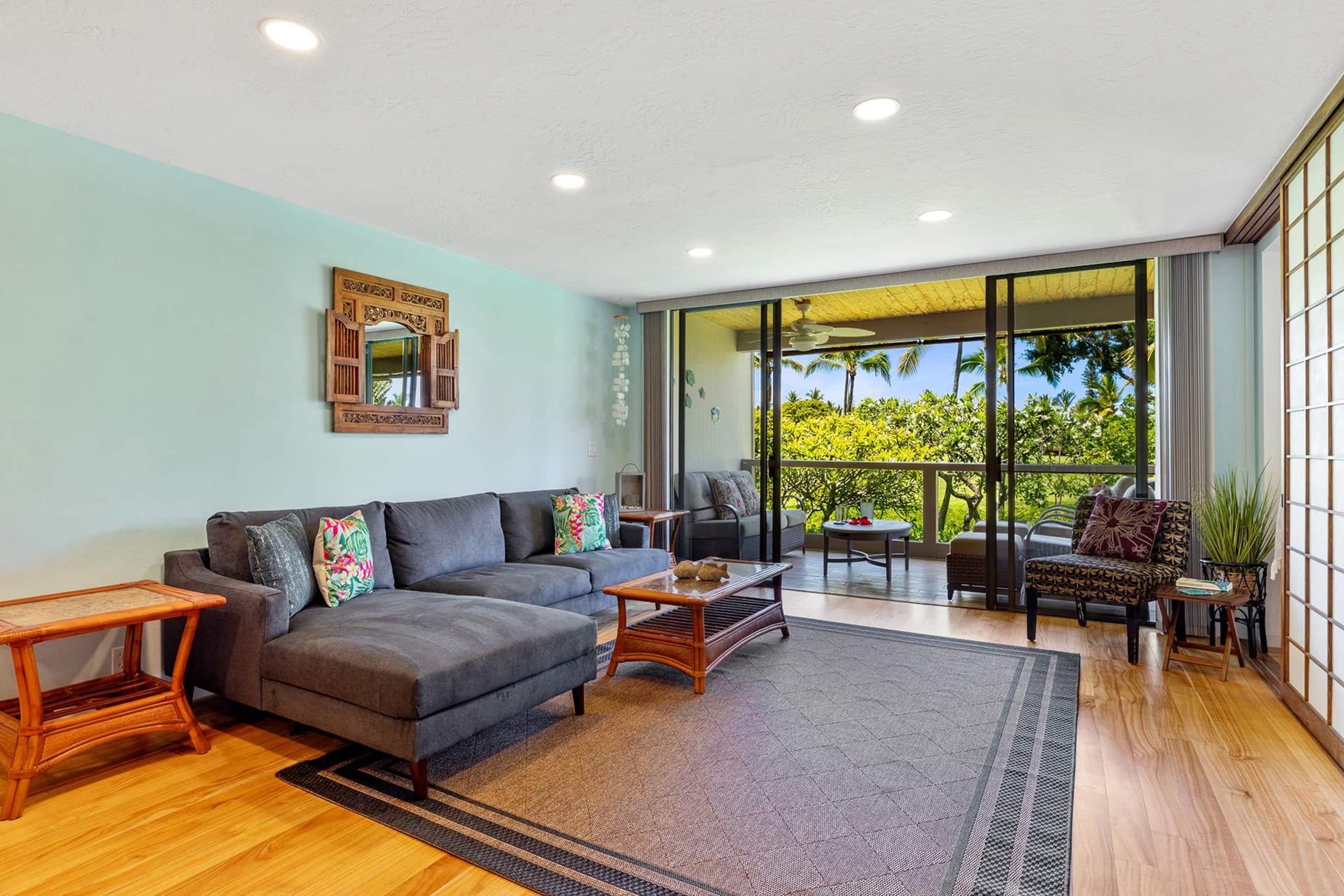 Condo in Kailua-Kona · ★4.71 · 2 bedrooms · 2 beds · 2 baths - Image 1