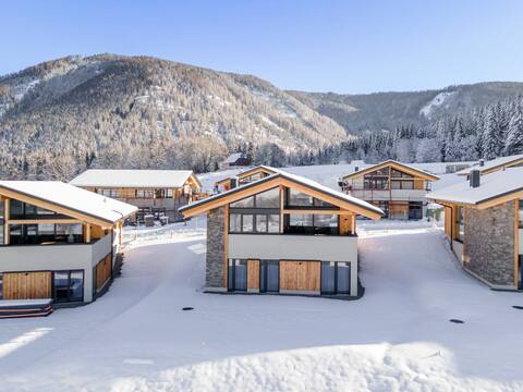 Wonderful ski in-ski out lodge with sauna