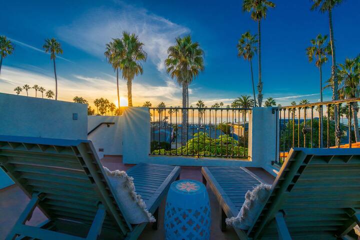 Ocean View Spanish Beauty Half Block to Beach, Ne gallery image 4