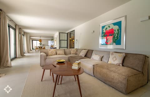 Top Airbnb: Villa Mastella by Abahana Luxe en Teulada