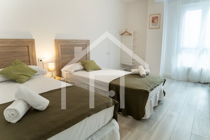 Asturan managed Airbnb listing 1