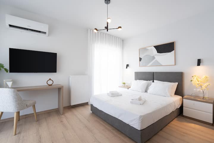 Të gjitha dhomat e gjumit janë bërë me shije duke pasur parasysh rehatinë