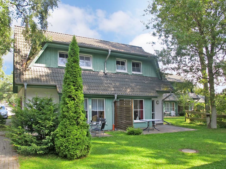 Im Kiefernweg Dhh 23 By Interhome - Zinnowitz