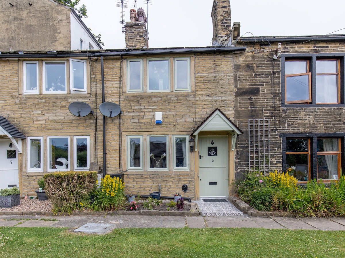 Mischa Cottage - Ickornshaw Beck