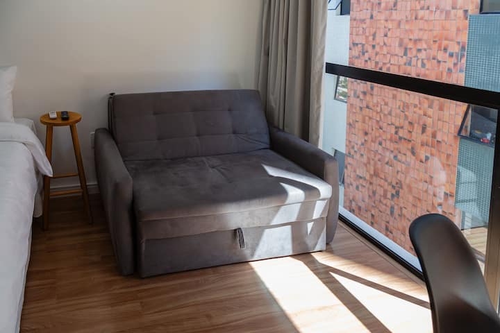 Beautiful Studio In Poços De Caldas Mg Pgo402 - Poços de Caldas