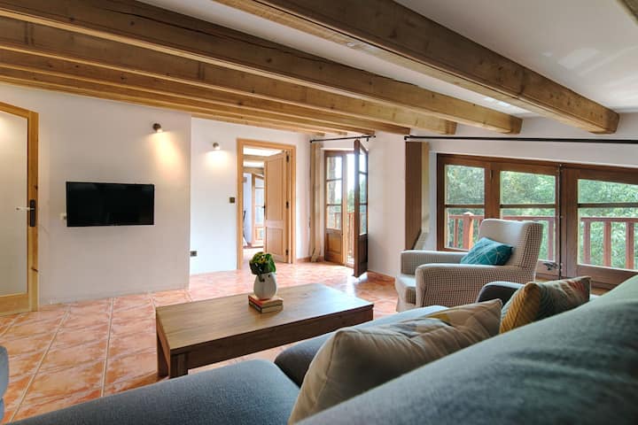Loft | Vue Sur La Montagne | Sdb De Luxe | Forêt - Costa Brava