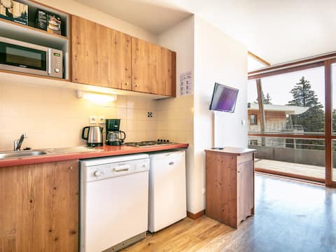 Apartment for 6 people near A15 slopes