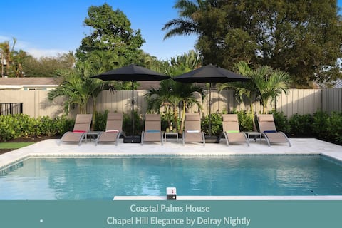 702 Ultimate Lux Villa: Pool, Putting & Ping Pong