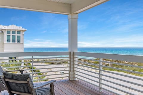 Amberjack - An Extraordinary New Beach Home