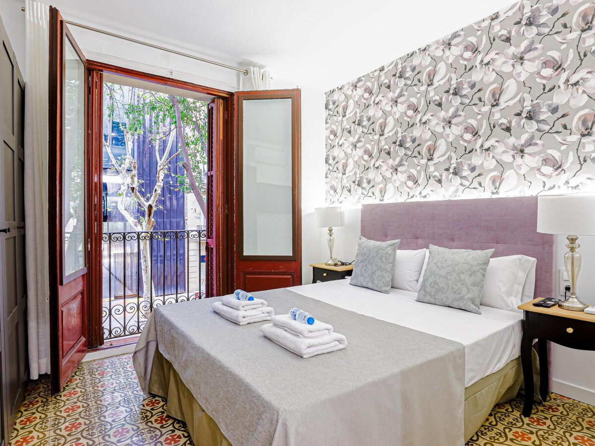059- Books E2 Apartment - Apartments for Rent in Barcelona, Catalunya ...