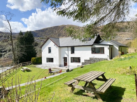 Stiniog Lodge