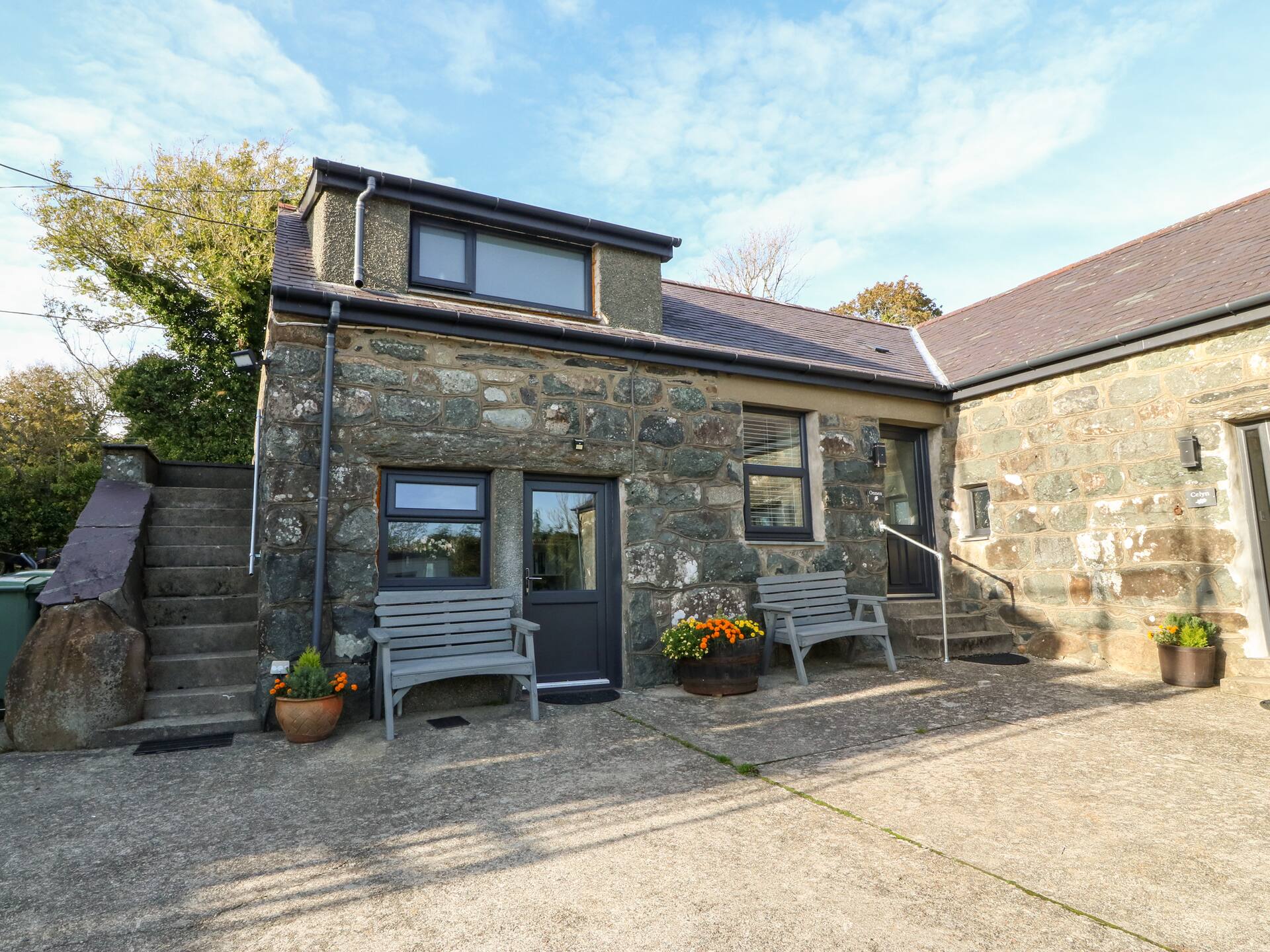 Tyddyn Sianel - Celyn — foto 2