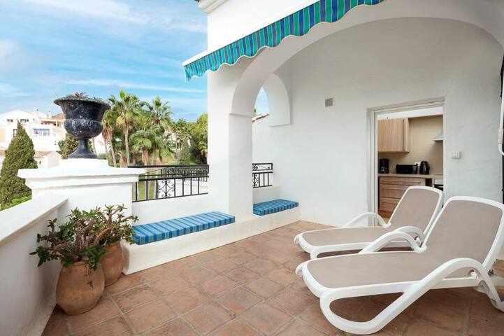 Oasis Properties managed Airbnb listing 1