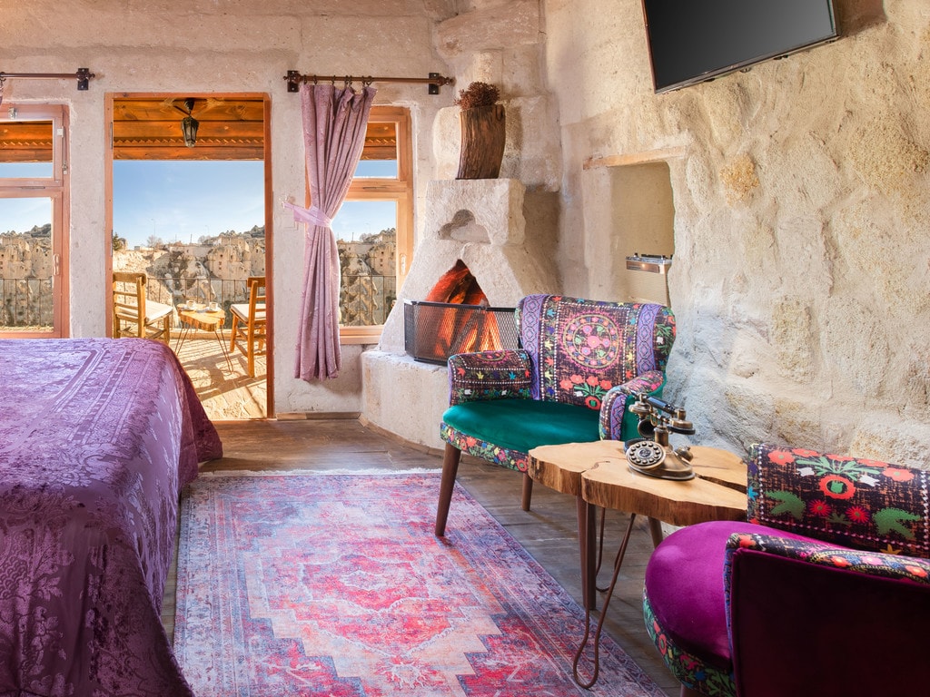 101 Chambre double standard - Boutiques-hôtels à louer à Ortahisar ...