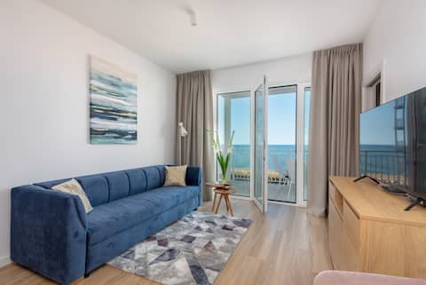 Top performing Airbnb: Sunset Boulevard 2 in Darłowo