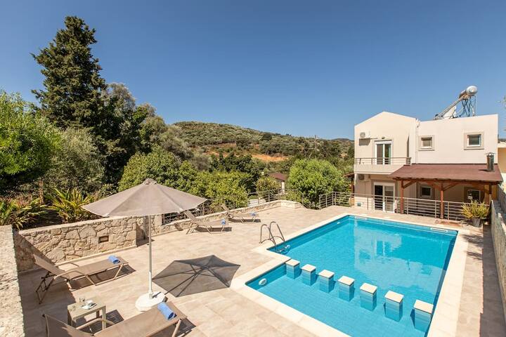 Neaira Villas – Villa no2 with private pool