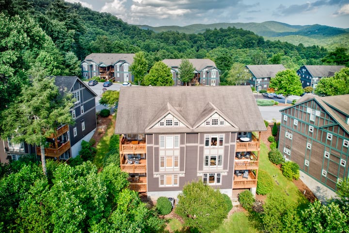 Peace At Echota - Direct Grandfather Mtn Views! - Boone