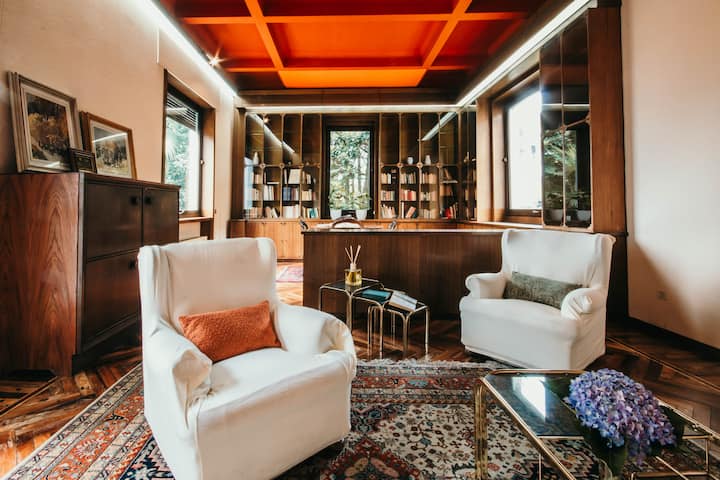 Appartamento Library - Lakeside L&b - Stresa