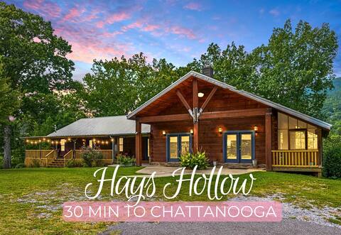 Family-Friendly Home | Charming | Near Chattanooga