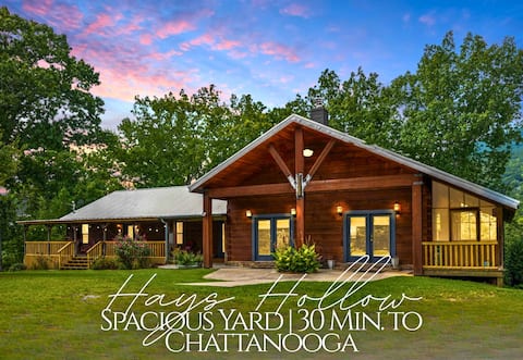 Family-Friendly Home | Charming | Near Chattanooga